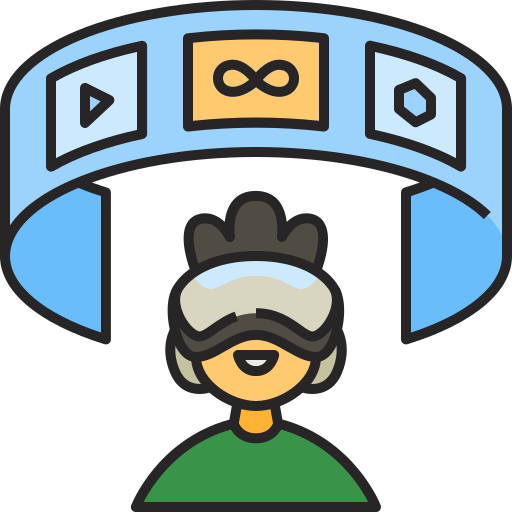 virtual reality uses in every project of thikedaar dot com 